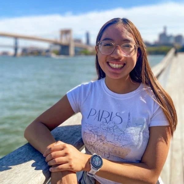 Portrait of Maggie Faustino